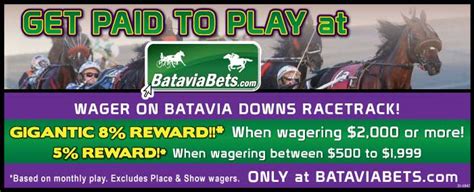batavia bets|batavia bets online wagering.